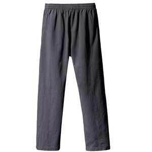 Yeezy x Gap engineered by Balenciaga sweatpants. XL. New, color: washed black